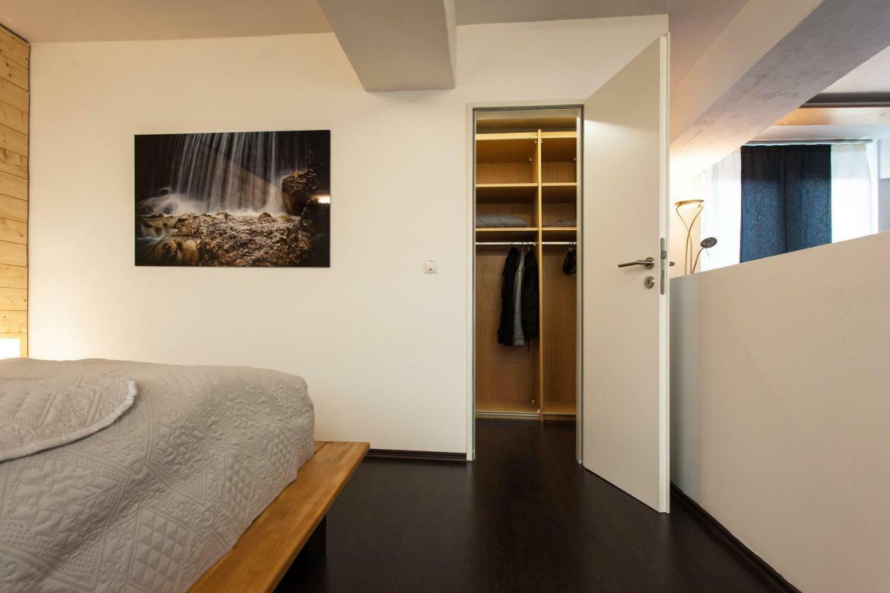 Apartamento Garden-Loft Nürnberg Exterior foto