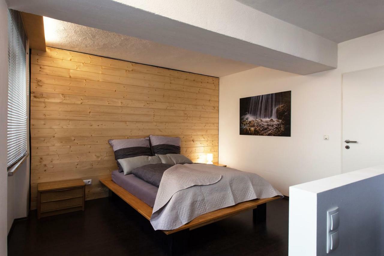 Apartamento Garden-Loft Nürnberg Exterior foto