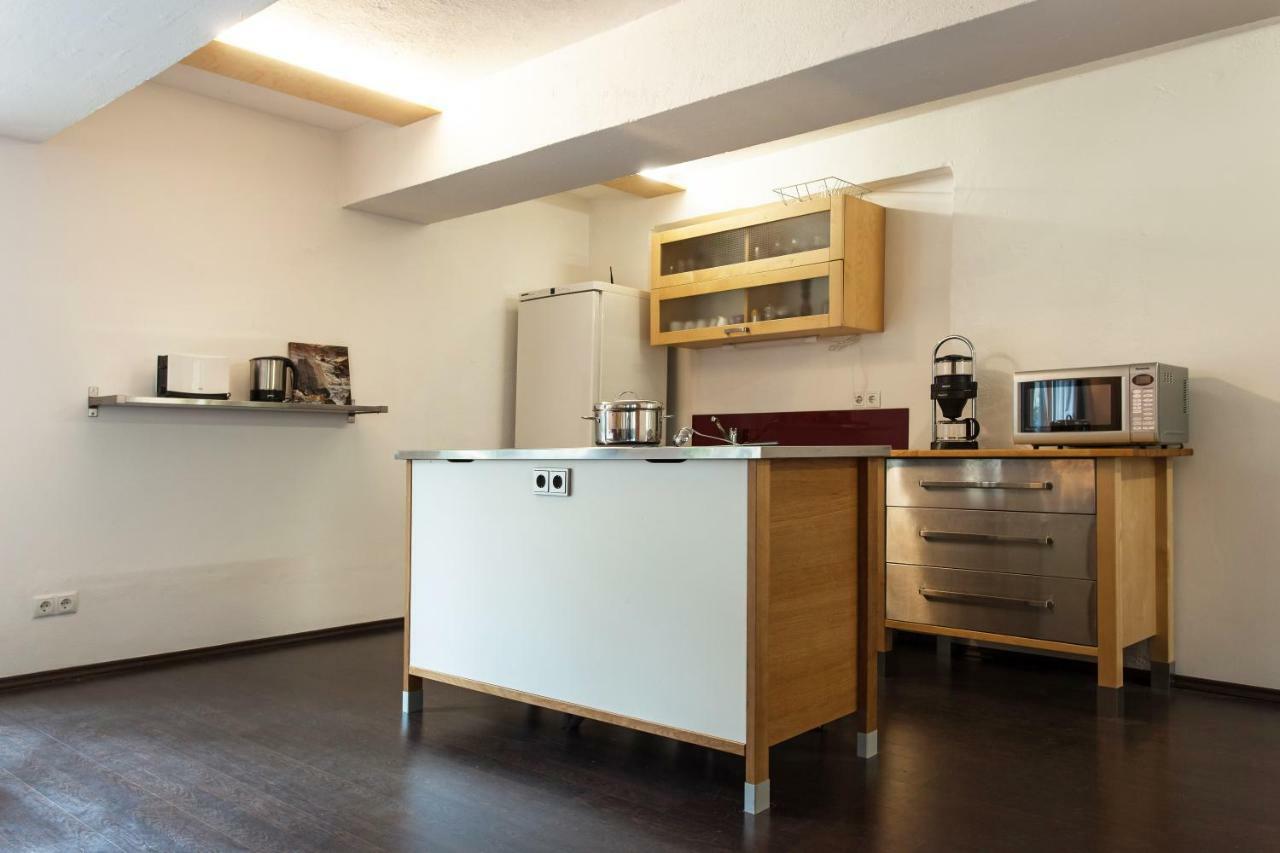 Apartamento Garden-Loft Nürnberg Exterior foto